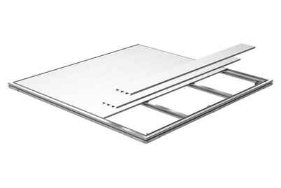 SmartBase Europa 1 und Geräteschrank 150