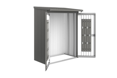 Biohort Türpaket zu Kaminholzregal WoodStock 150