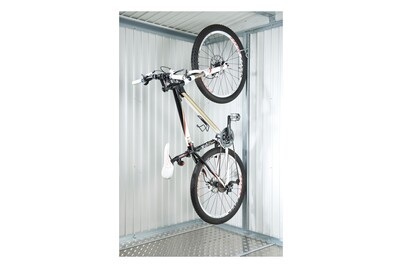 Fahrradaufhängung bikeMax AvantGarde, HighLine und Panorama
