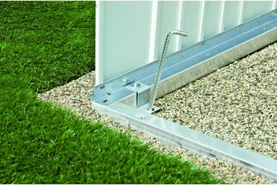 Biohort Bodenrahmen zu HighLine H3 und AvantGard A6