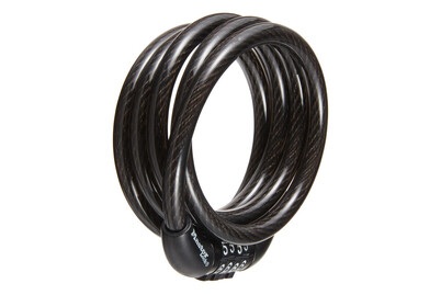 Masterlock 8143 Kombischloss schwarz 2019 Veloschlösser