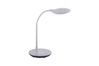 Rowa Tischlampe Astled 1x5W weiss