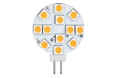 LED Stiftsockel 3.2 Watt G4 2.700K Warmweiss