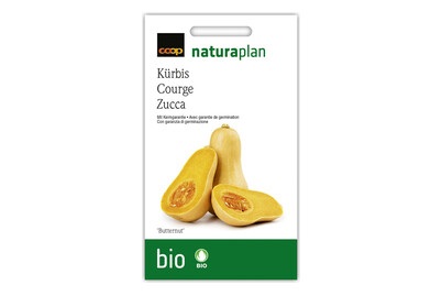 Naturaplan Bio Kürbis Butternut