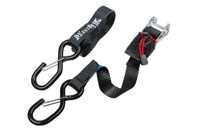 Masterlock 3066 Spanngurt 4,25 m schwarz 2019 Gepäckträger Zubehör