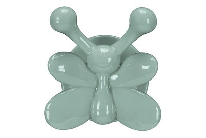 Wandhaken Jolly Butterfly maledivia
