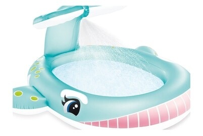 Intex ® Pool/Planschbecken - Spray Pool Wal