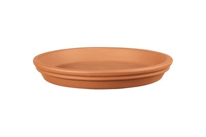 Testrut - Untersetzer aus Ton - Ø 21 cm