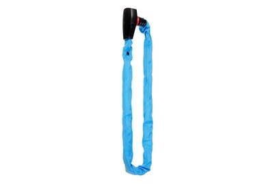 Abus Kettenschloss Catena 6806K/85 blau