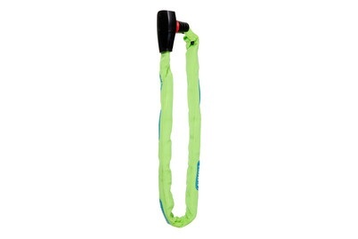 ABUS Catena 6806K/85 Kettenschloss grün 85cm 2022 Kettenschlösser