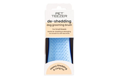 Pet Teezer De-shedding Brush small ca. L 12,5 x B 5,5 x H 5,5 cm