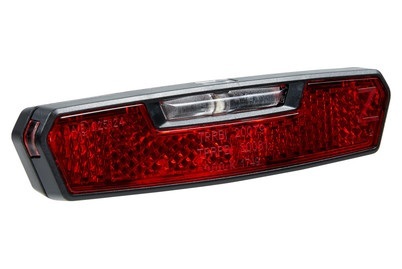 AXA Rücklicht JUNO DYNAMO GO STEADY LED 50 MM