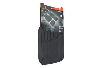 WALSER Gummimatte Straightline