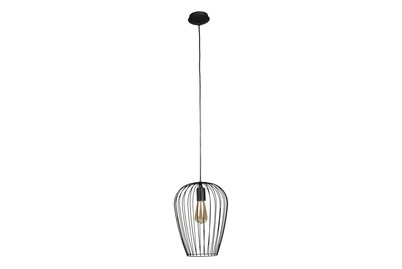 Eglo Newtown Pendant BIG Black -