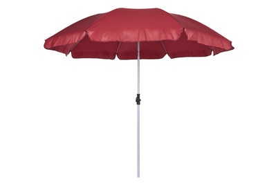 DERBY Sonnenschrim BASIC EASY II 200 Bordeaux