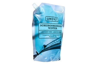 UMOVE Scheibenreiniger WINTER FERTIGMISCHUNG 2