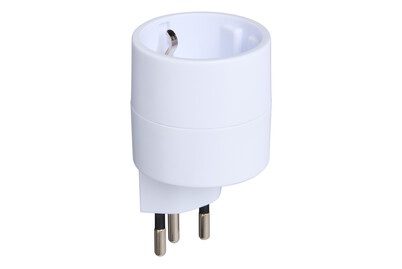 Max Hauri Übergangsstecker asymmetrisch T12