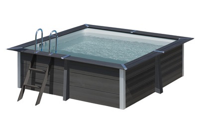 GRE Pool COMPOSIT KIT 228 cm