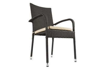 GO ON Wicker-Stuhl OAKLAND