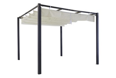 MOOD Pavillon COSIMA Beige 2.9 x m
