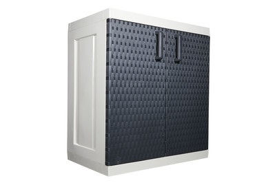 TOOMAX Schrank RATTAN MEGA
