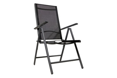 GO ON 7-Positionenstuhl MONCO black