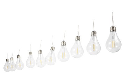 MOOD Solar Lichterkette CANET