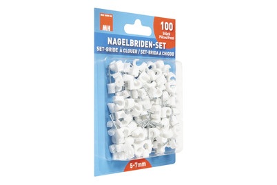 Max Hauri Nagelbriden-Set