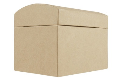 GLOREX Karton-Schmuckbox