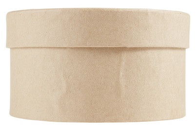 GLOREX Karton-Rundbox