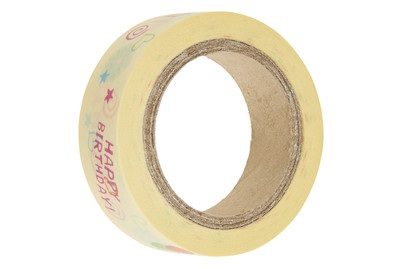 GLOREX Washi-Tape