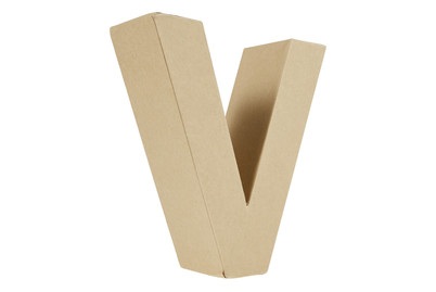 GLOREX Buchstabe V
