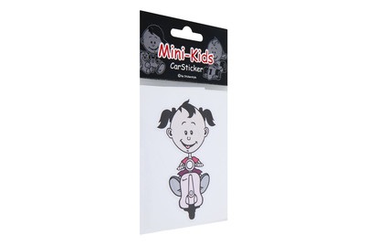 STICKER STYLE Minikids
