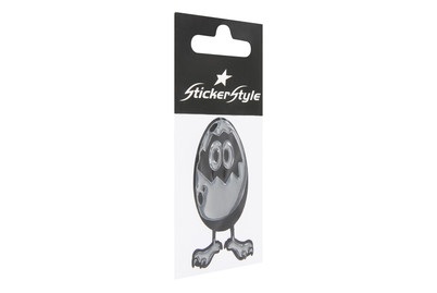 STICKER STYLE 3D Sticker