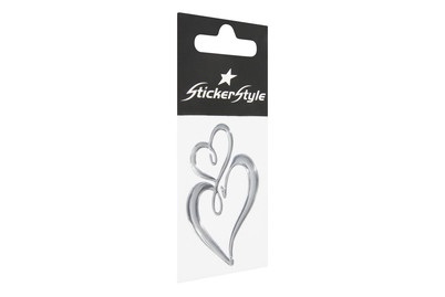 STICKER STYLE 3D Sticker
