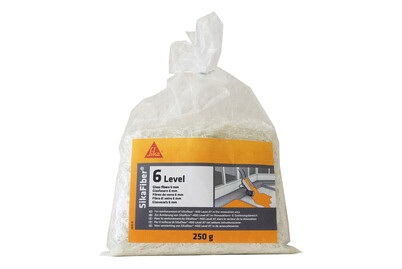 SIKA Glasfasern Beutel Level 6