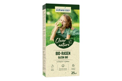 Clever Nature Bio Rasen