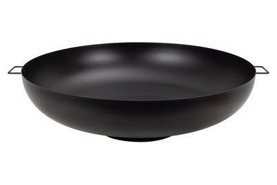 NOUVEL Feuerschale Elegante Ø 100 cm schwarz