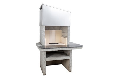 Nouvel Betoncheminée Avantgarde Comfort