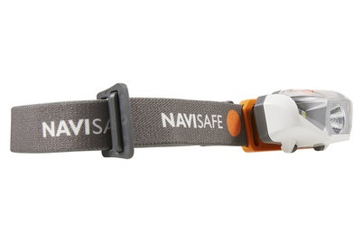NAVISAFE STIRNLAMPE