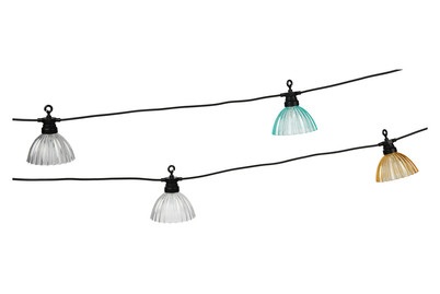 Star Trading Circus 4,9 m Lichterkette