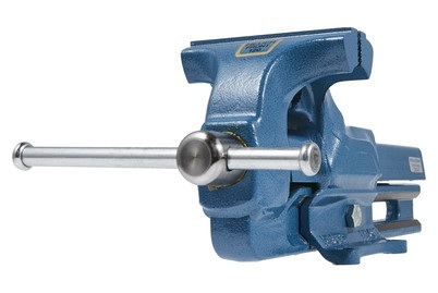 Schraubstock 120 mm