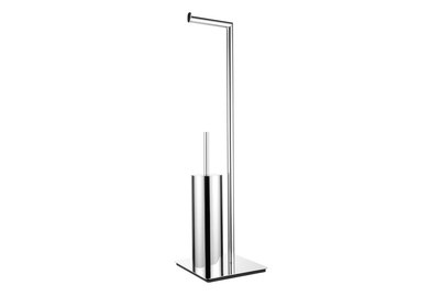 Wenko - Stand WC-Garnitur Recco