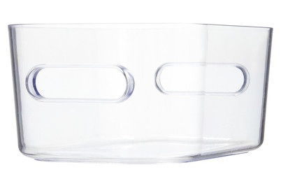 SmartStore Aufbewahrungsbox Compact Clear XS