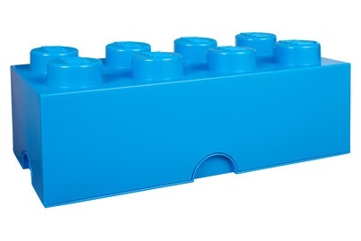 Room Copenhagen LEGO® Storage Aufbewahrungsbox Brick 8