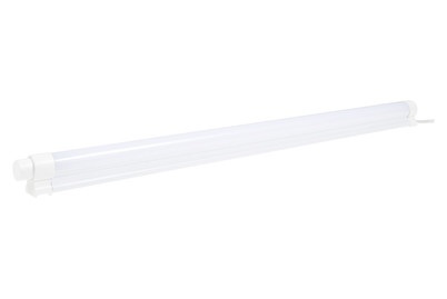 Müller Licht 20100327 Calix Switch Tone LED-Unterbauleuchte mit Bewegungsmelder EEK: LED (A++ - E) 9 W Warm-Weiß Weiß