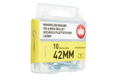AYCE Ringschrauben
