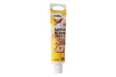 MOLTO Laminat-& Parkett-Spachtel Fertigspachtel innen