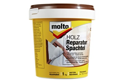 MOLTO Holzreparatur-Spachtel