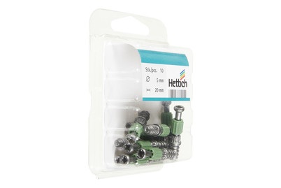 HETTICH Einschraubdübel Twister